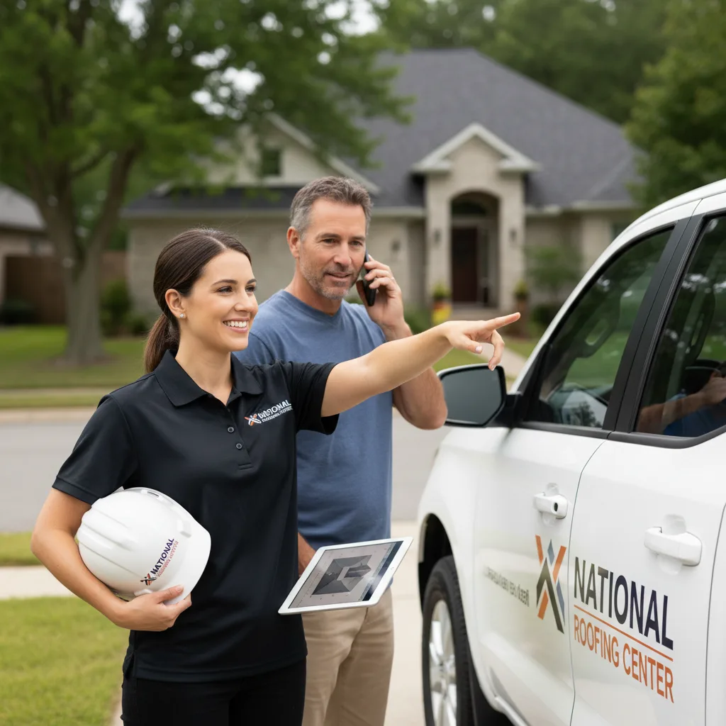 National Roofing Center customer support in Cotopaxi