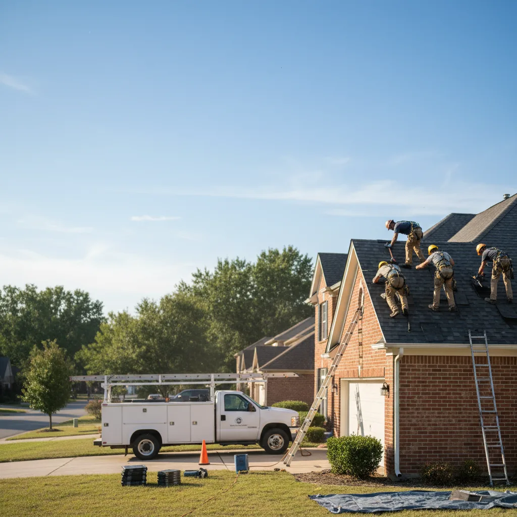 Roof Repair in Cotopaxi
